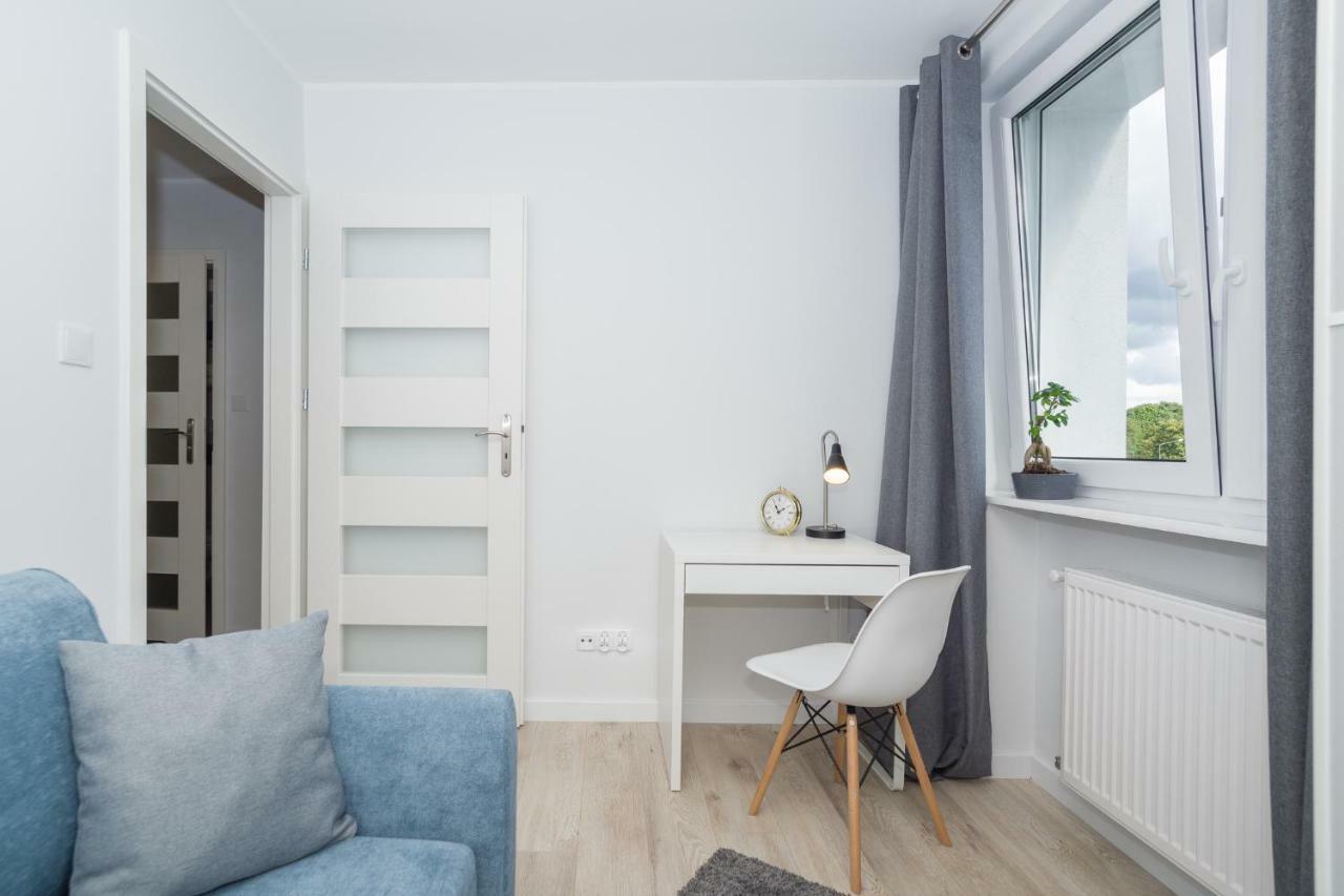 Sopot Blue Apartment Ngoại thất bức ảnh